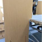 Paravent Barrière de Protection contre le Covid-19 pour postes de travail