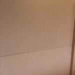 Panneau en carton alvéolaire 200 cm x 150 cm