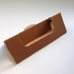 Porte-cartes de visite en carton lot de 10 ex.