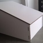 Signalétique Plan incliné